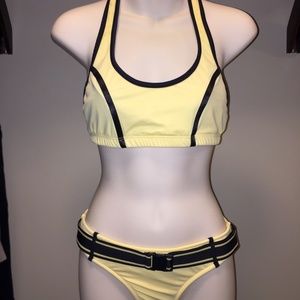 Scuba Style Bikini
